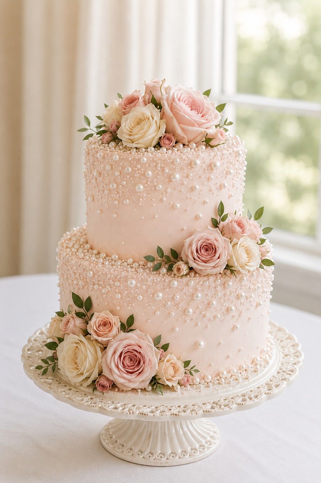 Wedding Cakes cake