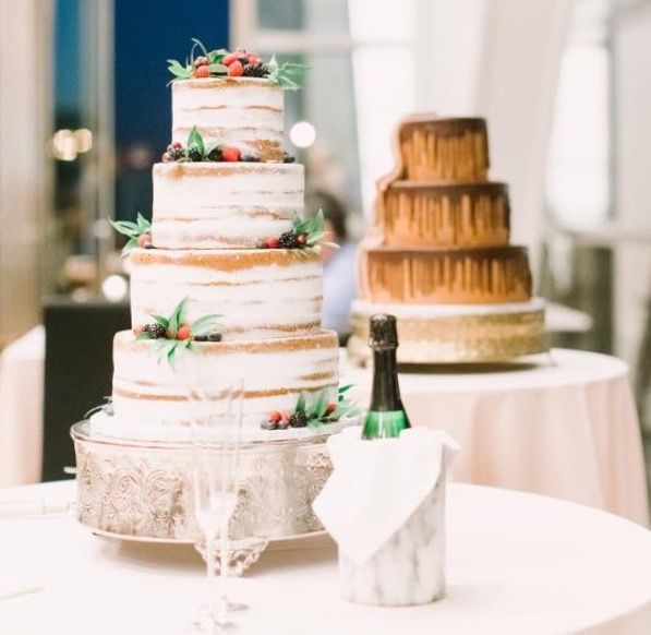 Wedding Cakes cake
