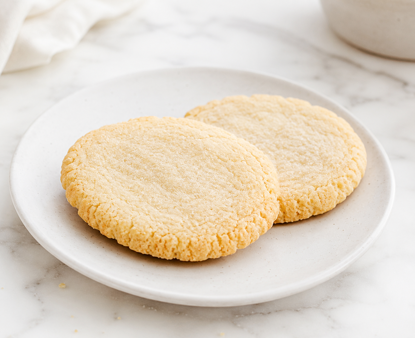 Sugar Cookie