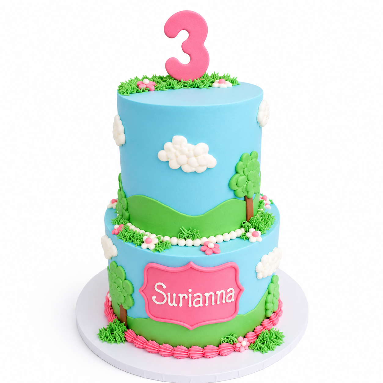 Cakes for Every Occasion cake