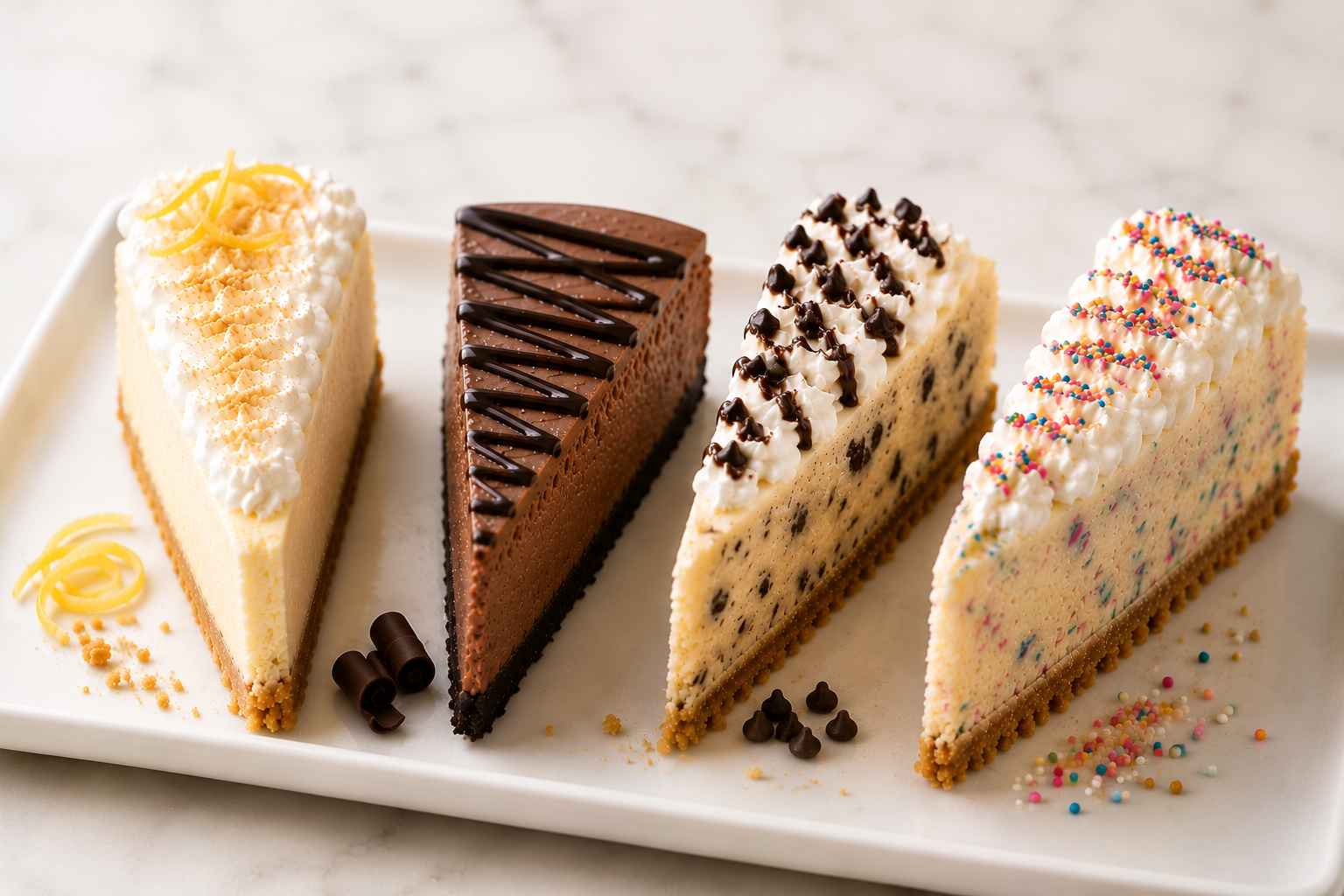 Cheesecakes
