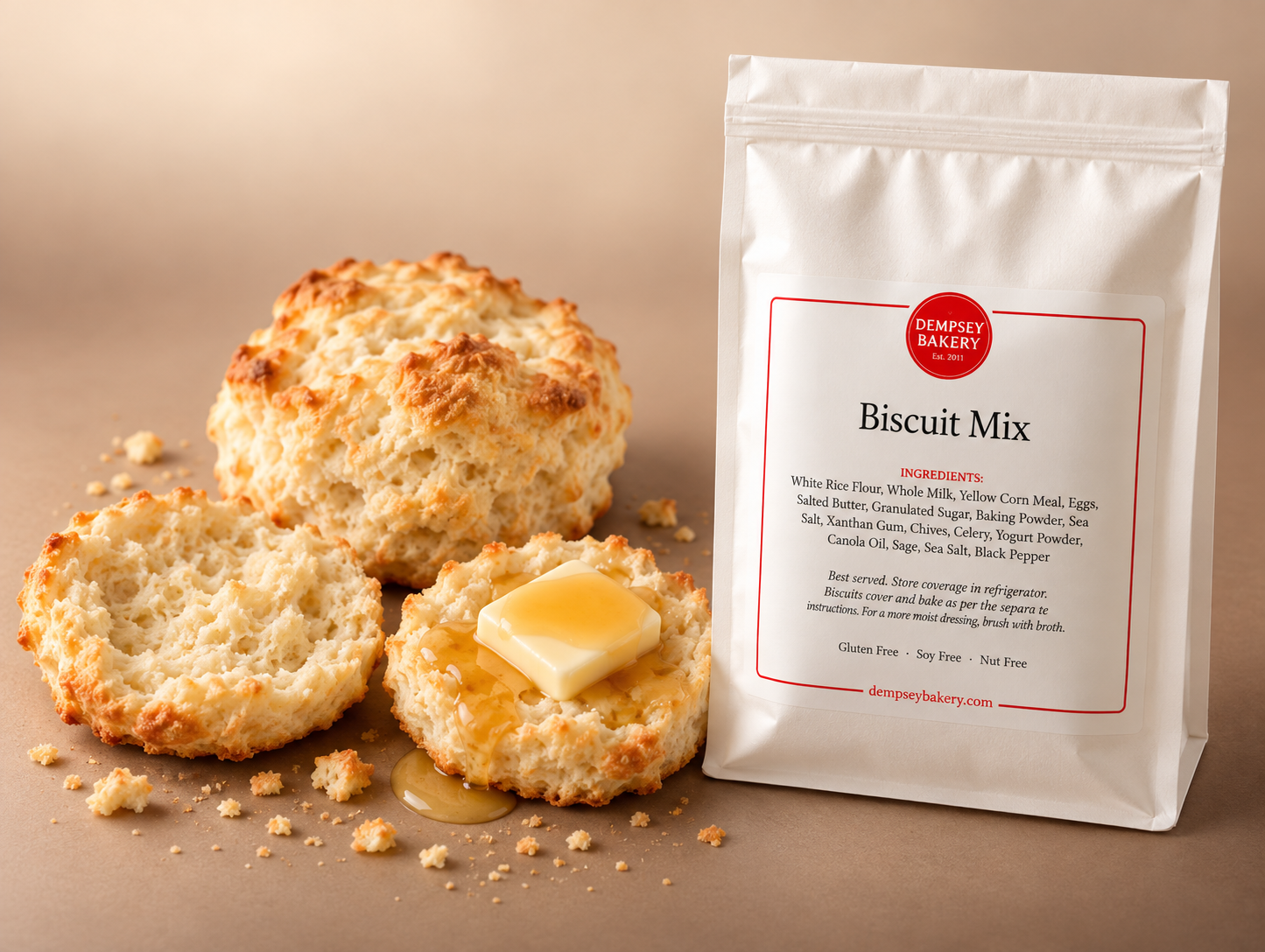 Biscuit Mix
