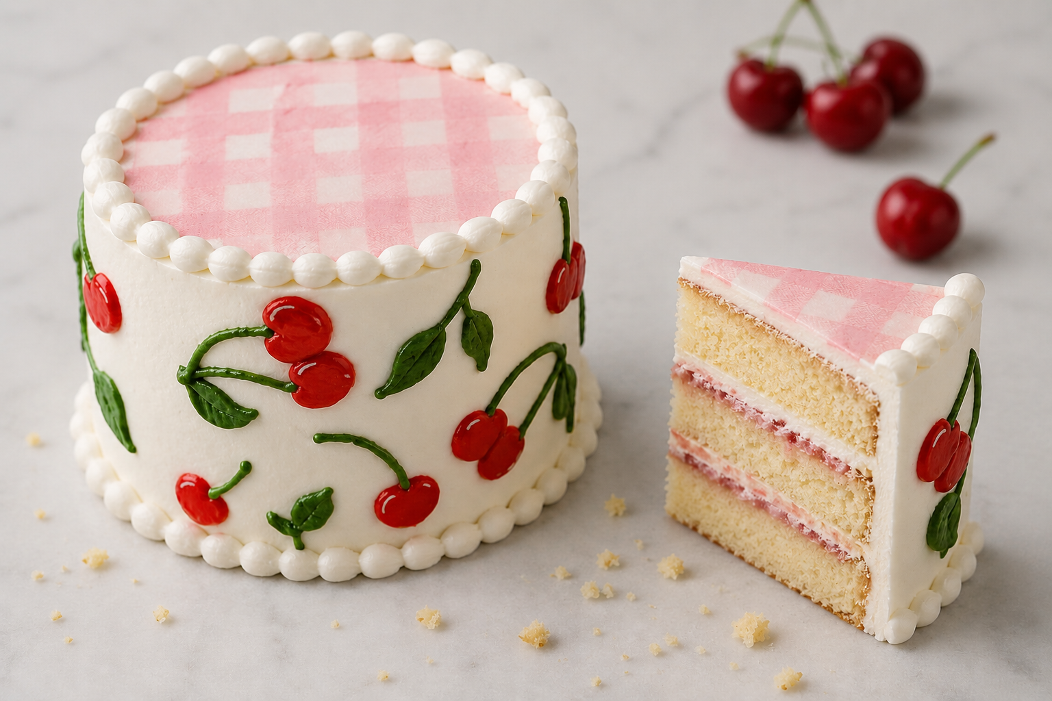 Cakes