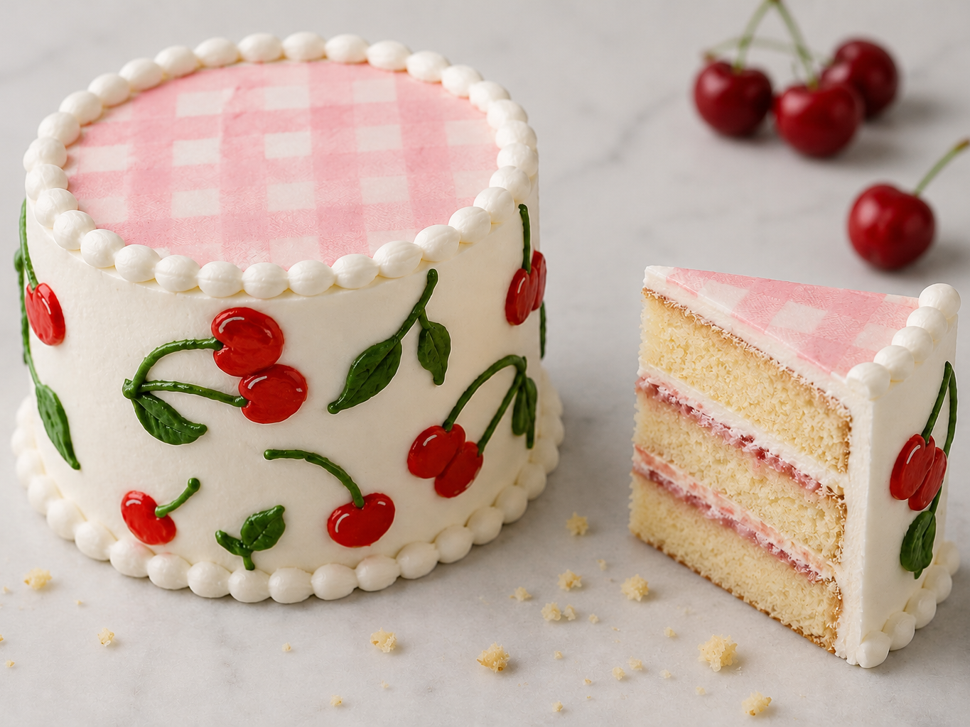 Cakes