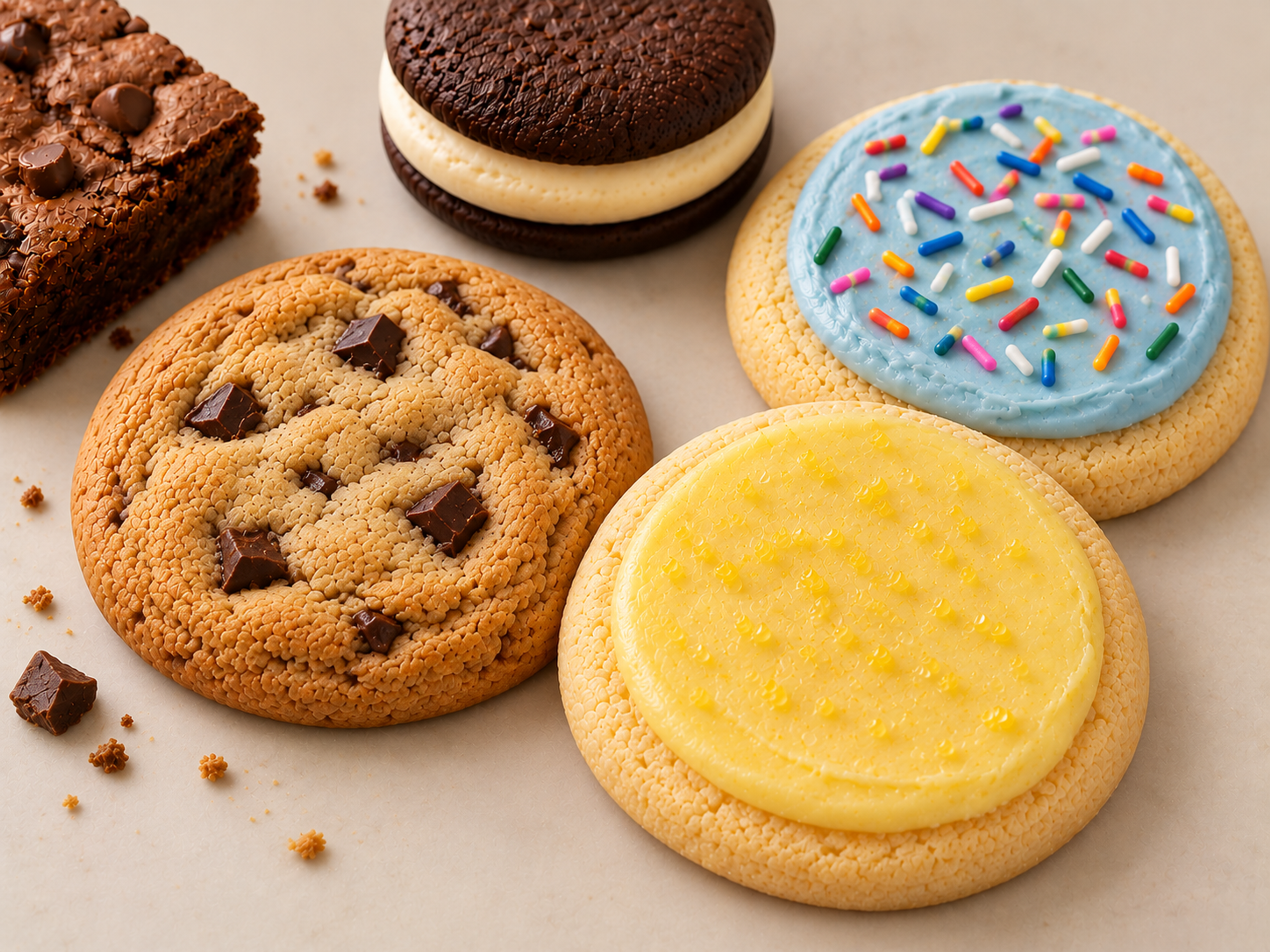 Sweet Treats