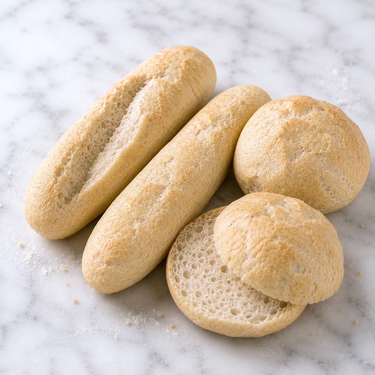 Classic Buns