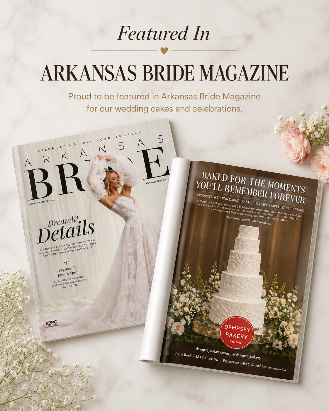 Wedding Cakes