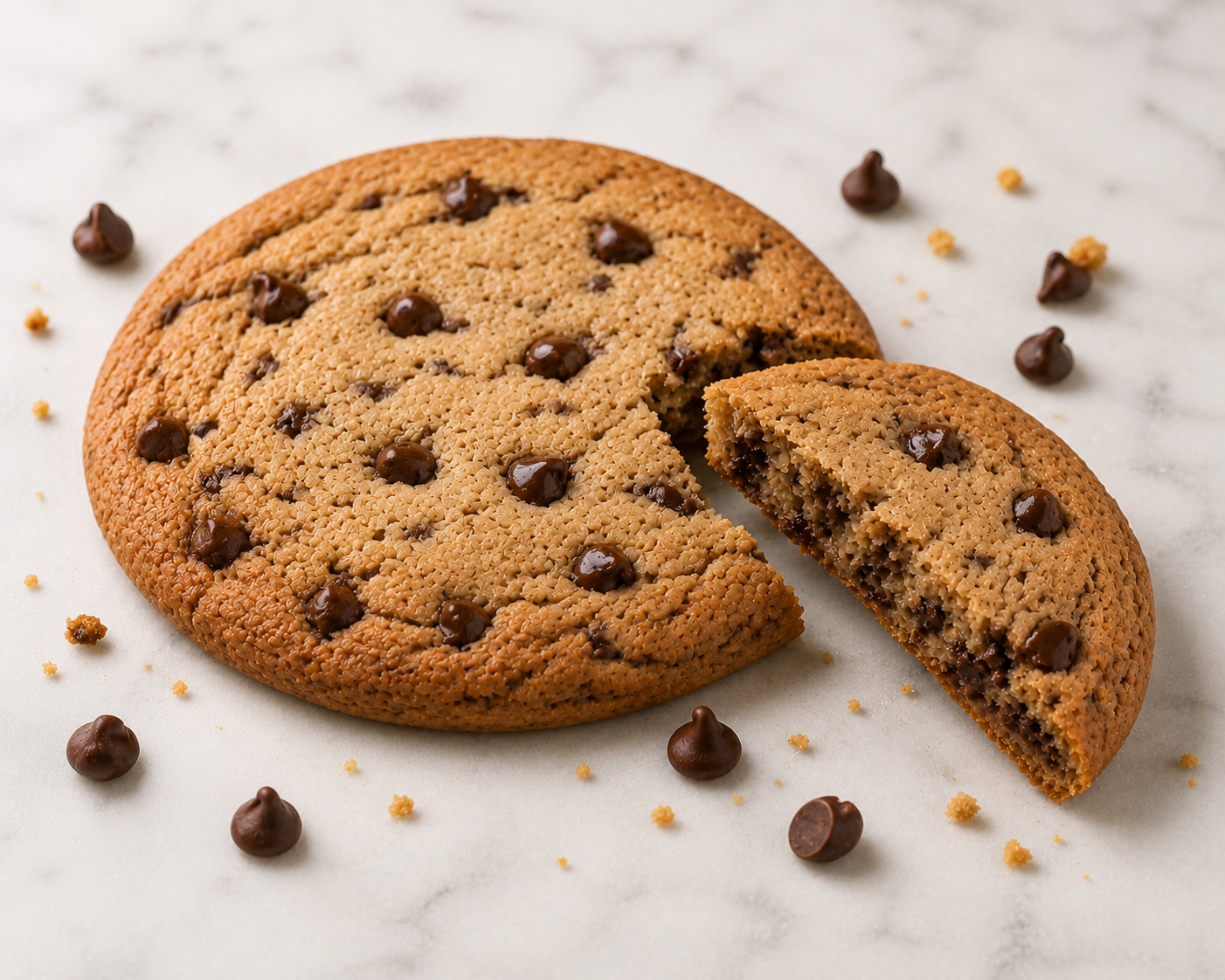 Jai Choclate Chip cookie