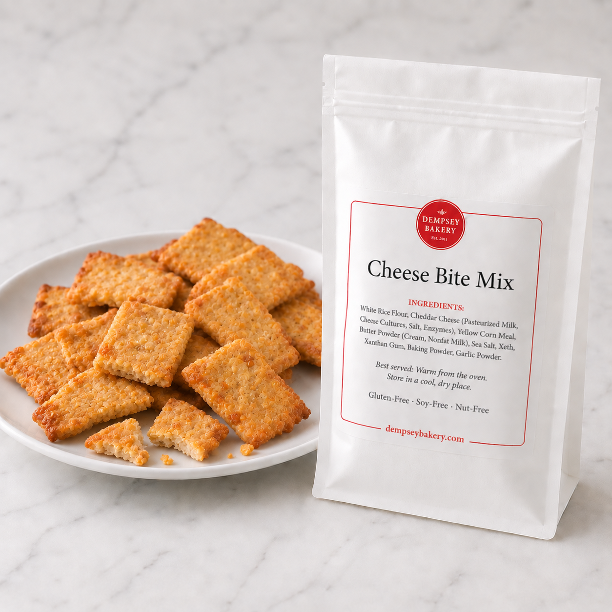 Cheese Bite Mix