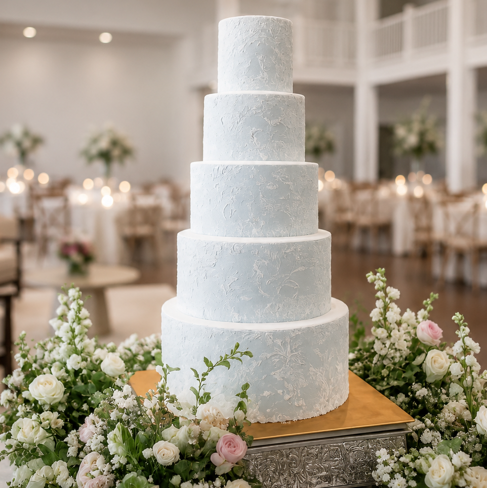 Wedding Cakes