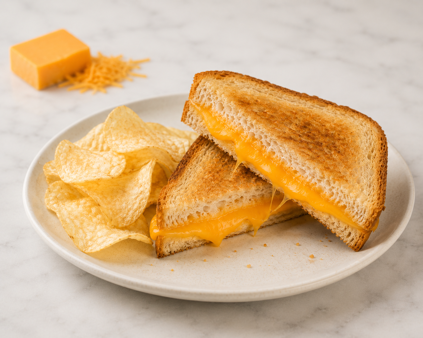 Kids Grilled Cheese