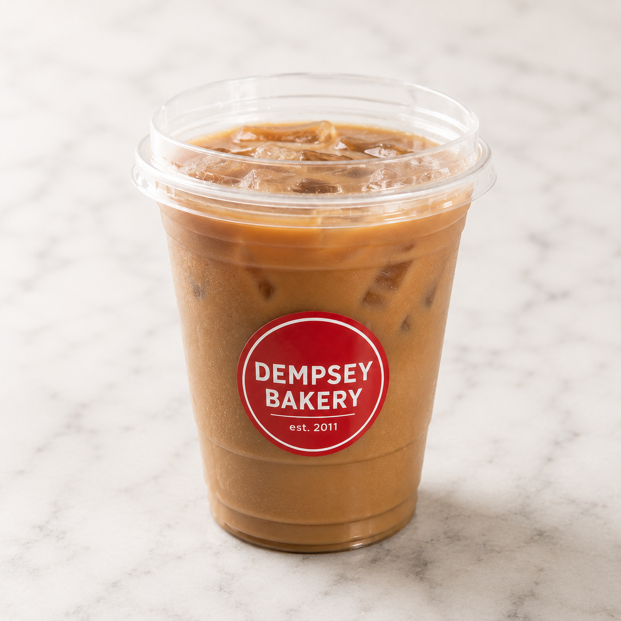 Iced Latte