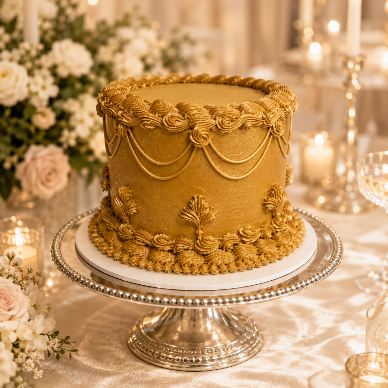 Wedding Cakes cake