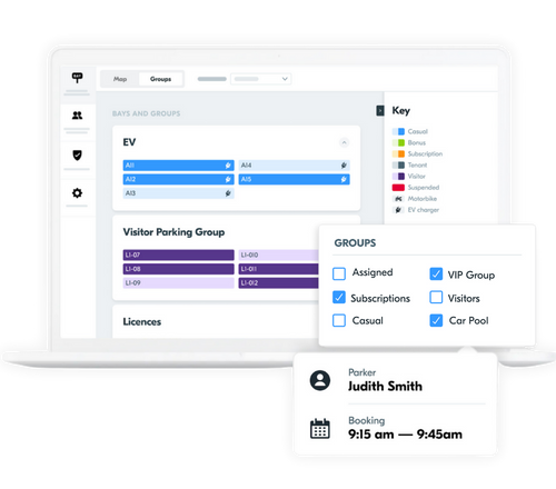 car-park-management-software