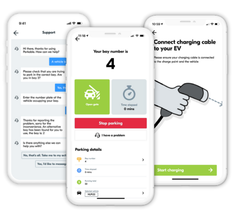 parking-lot-management-system