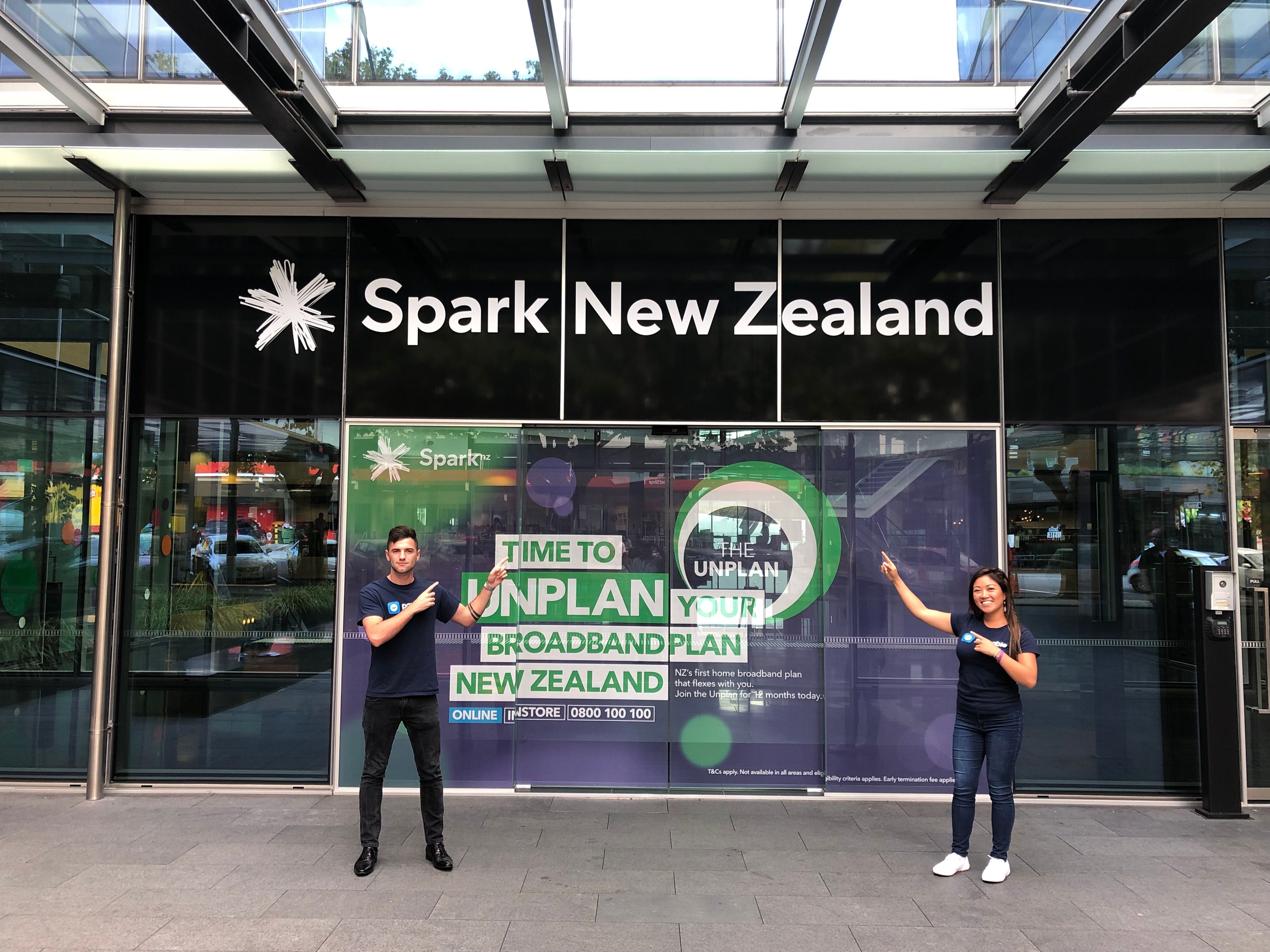 spark business plans nz