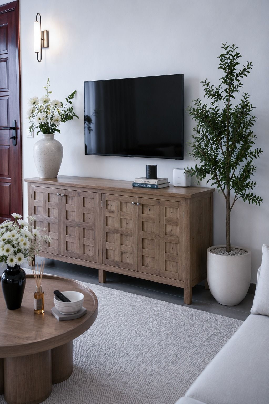 Fuma TV Cabinet