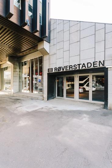 photo of facade in munkedamsveien