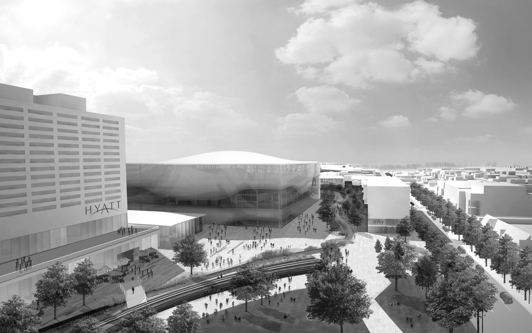 Rupp Arena SPACEGROUP