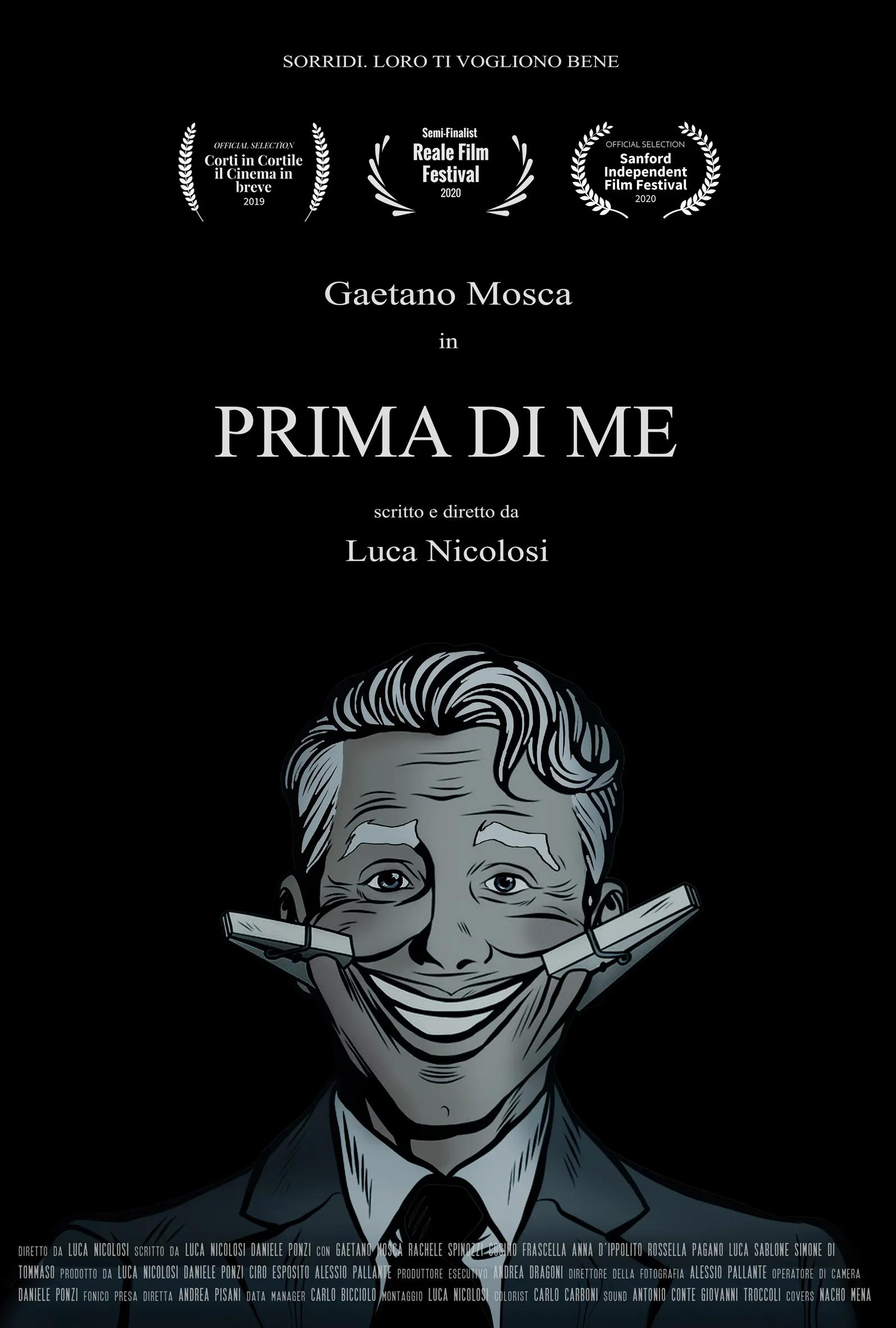 Prima di me
