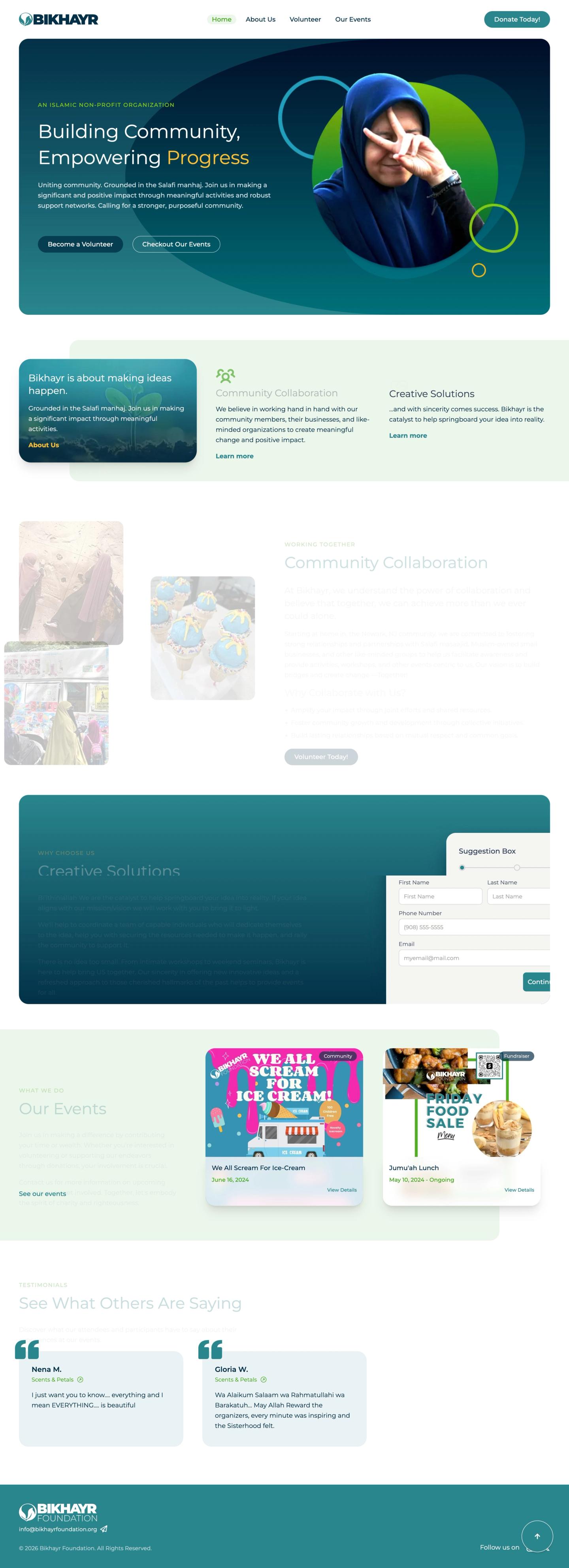 bikhayrfoundation.org