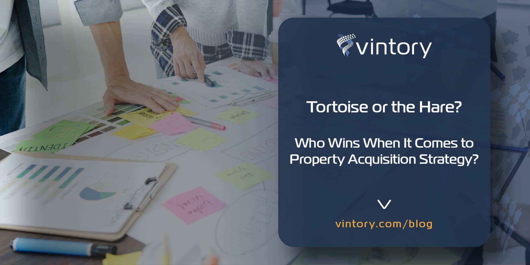 Tortoise or the Hare? Who Wins When It Comes to Property Acquisition Strategy?