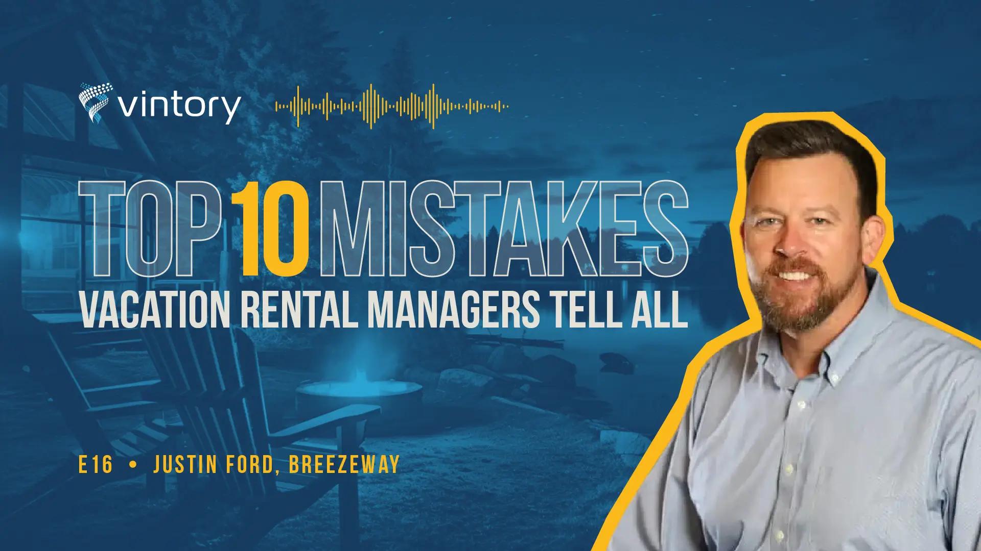Episode 16: Justin Ford, Breezeway