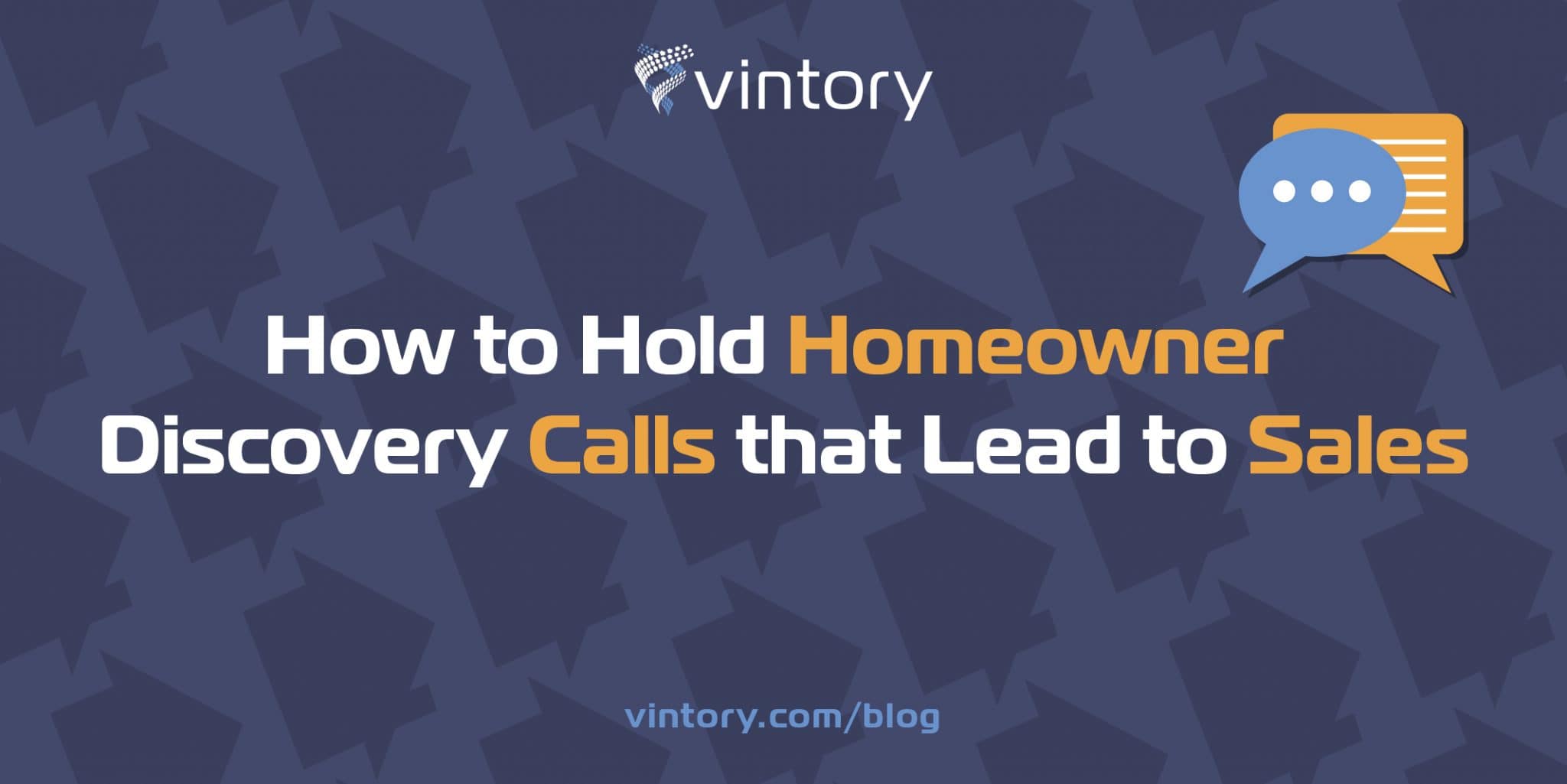 How to Hold a Homeowner Discovery Call that Leads to a Sale