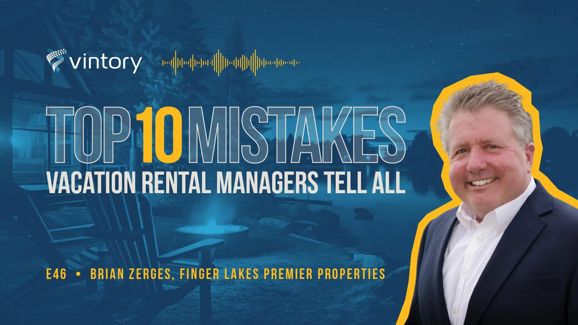Episode 46: Brian Zerges, Finger Lakes Premier Properties
