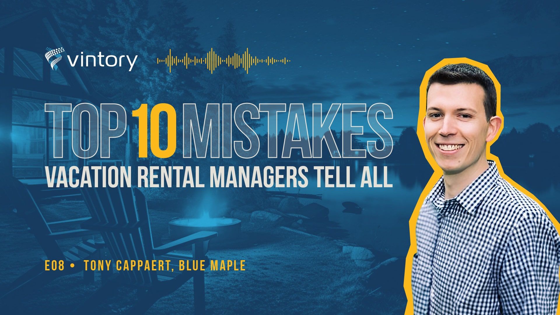Episode 08: Tony Cappaert, Blue Maple