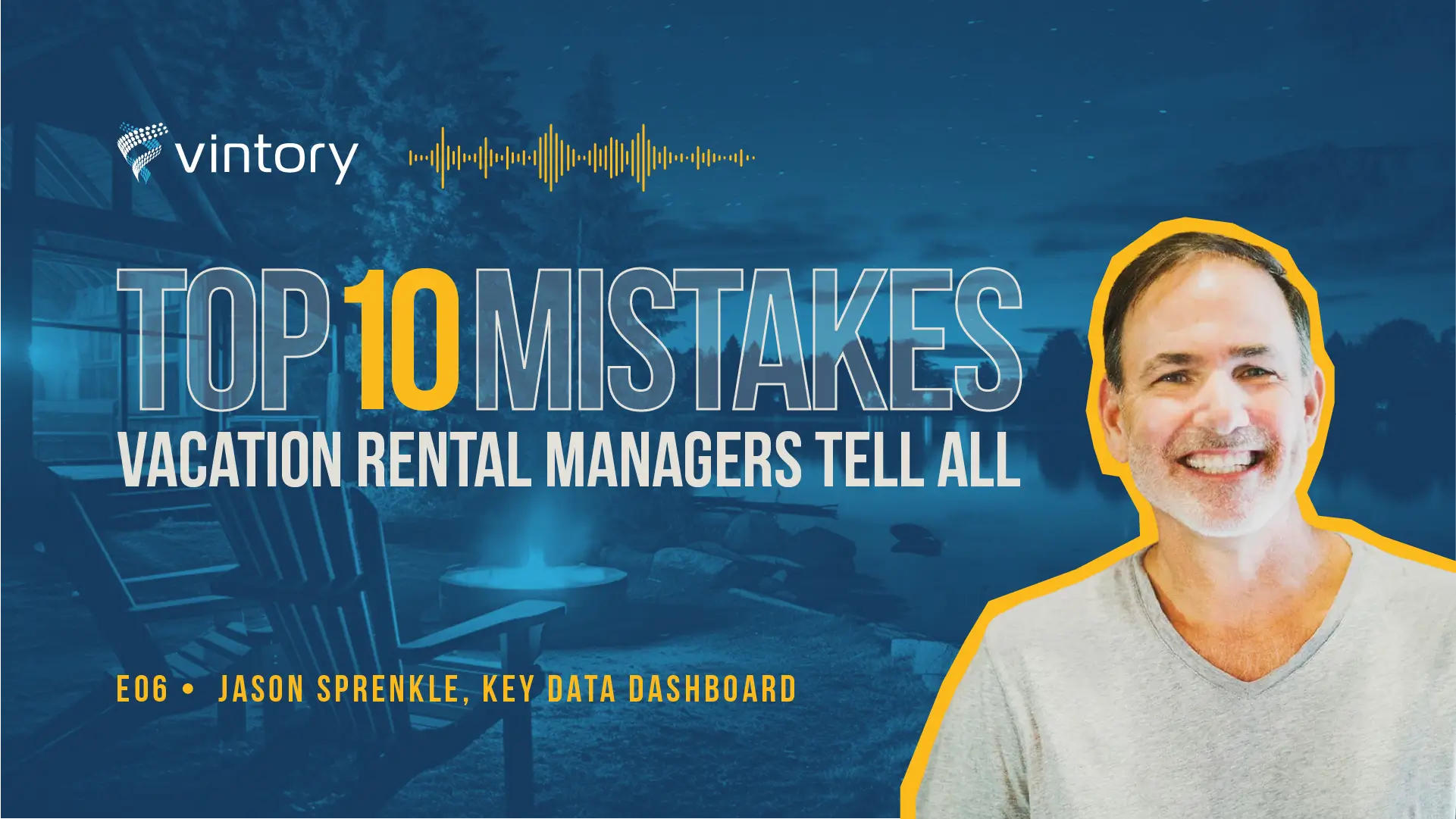 Episode 06: Jason Sprenkle, Key Data Dashboard