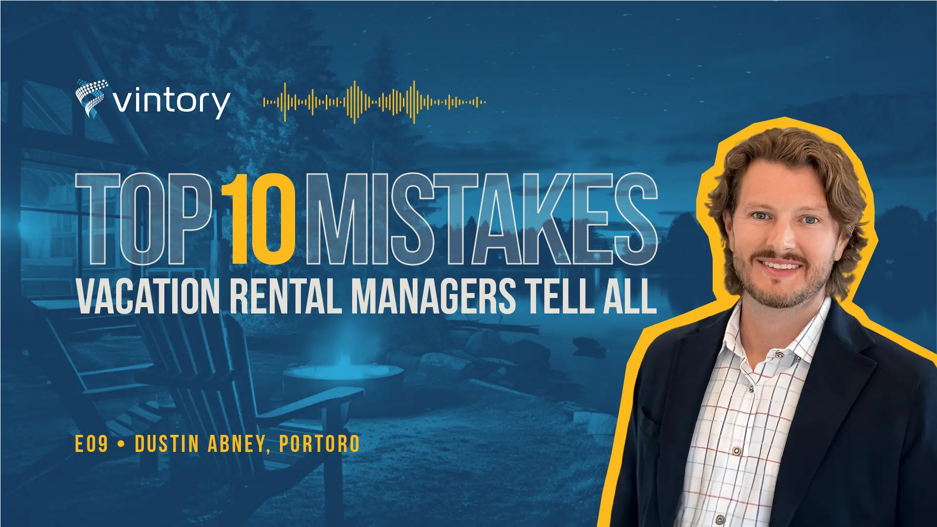 Episode 09: Dustin Abney, Portoro