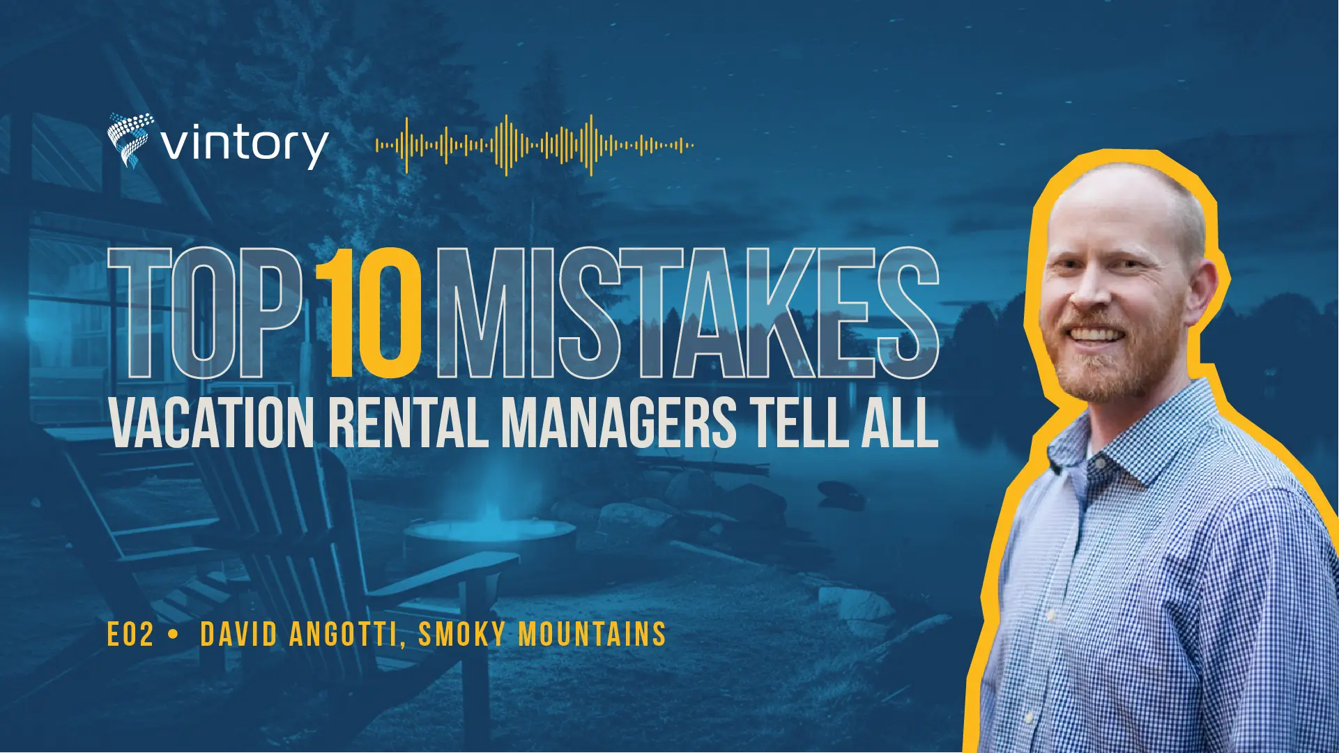 Episode 02: David Angotti, Smoky Mountains
