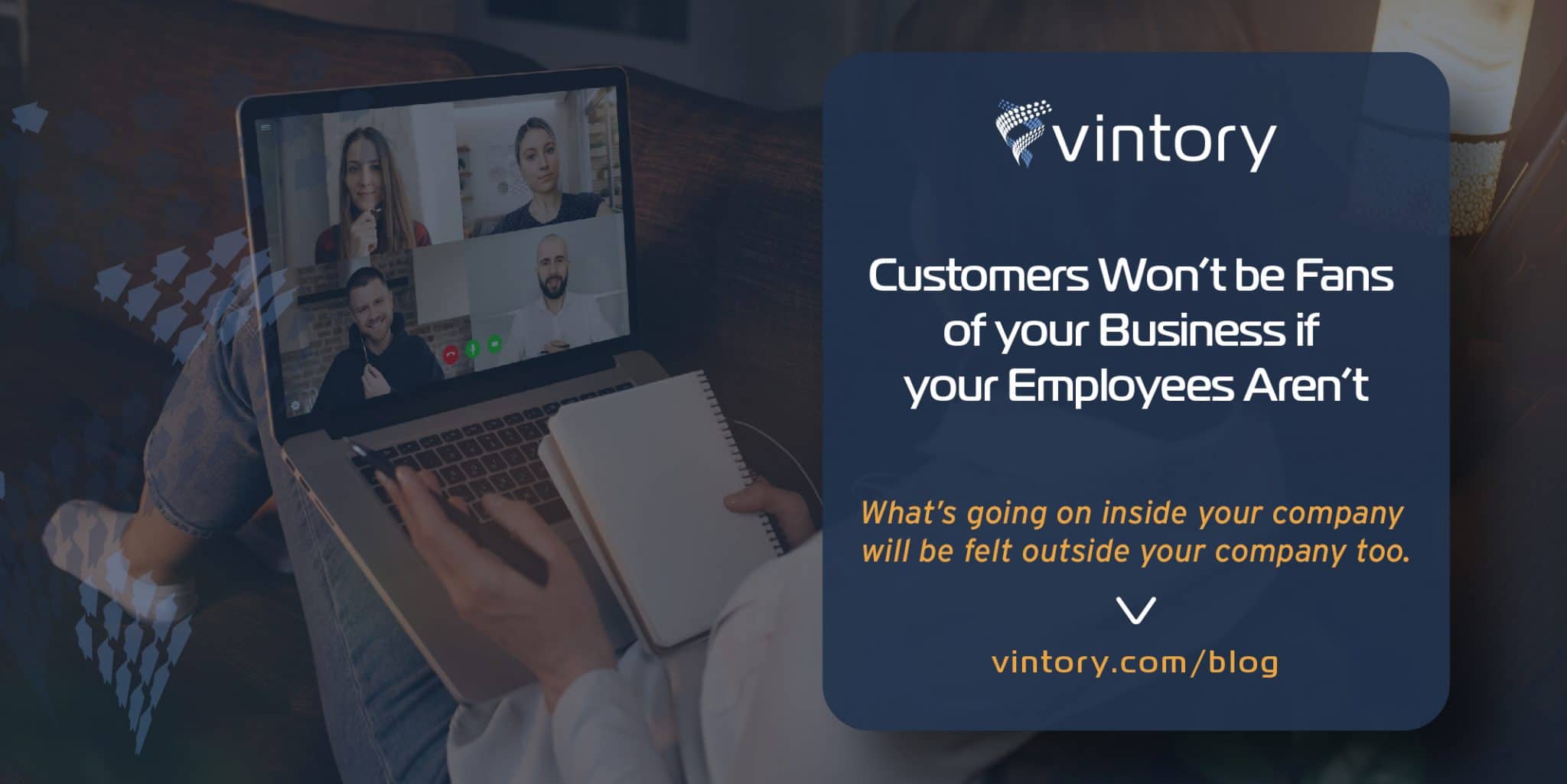 Your Customers Won’t be Fans of your Business if your Employees Aren’t