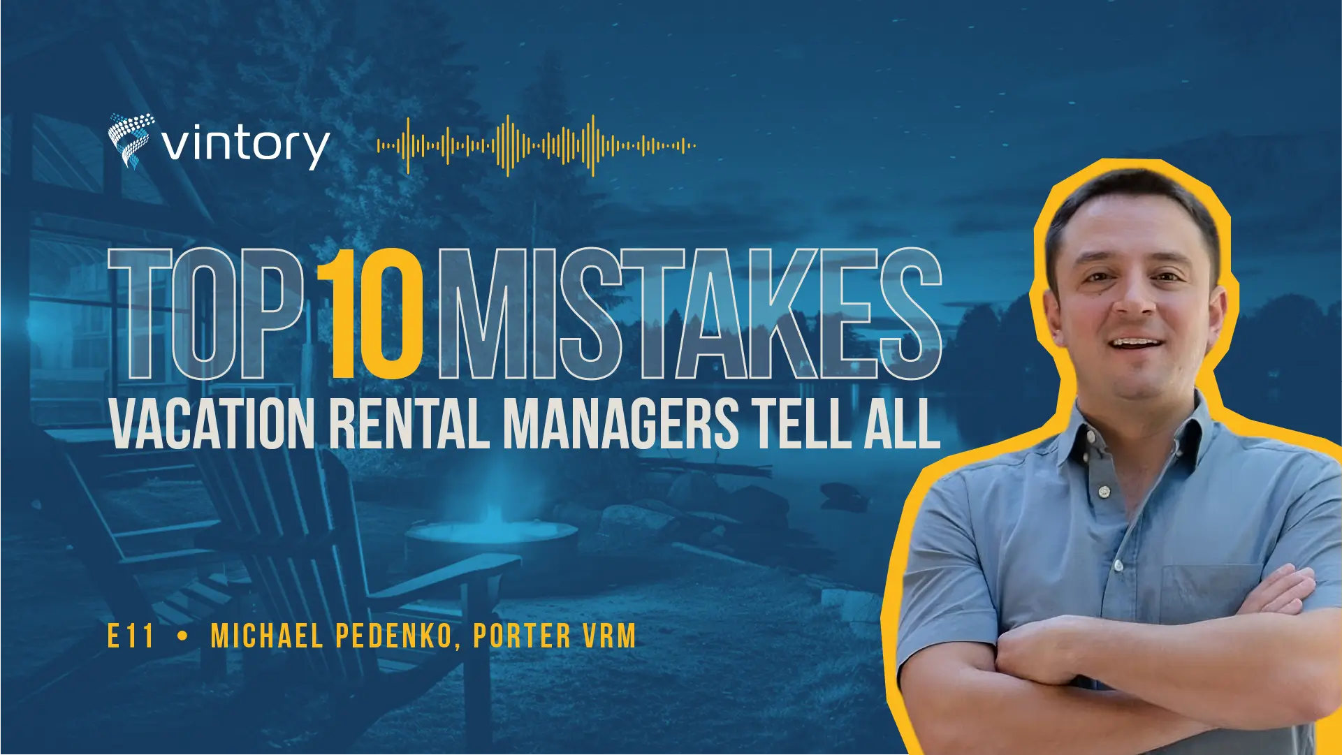 Episode 11: Michael Pedenko, Porter