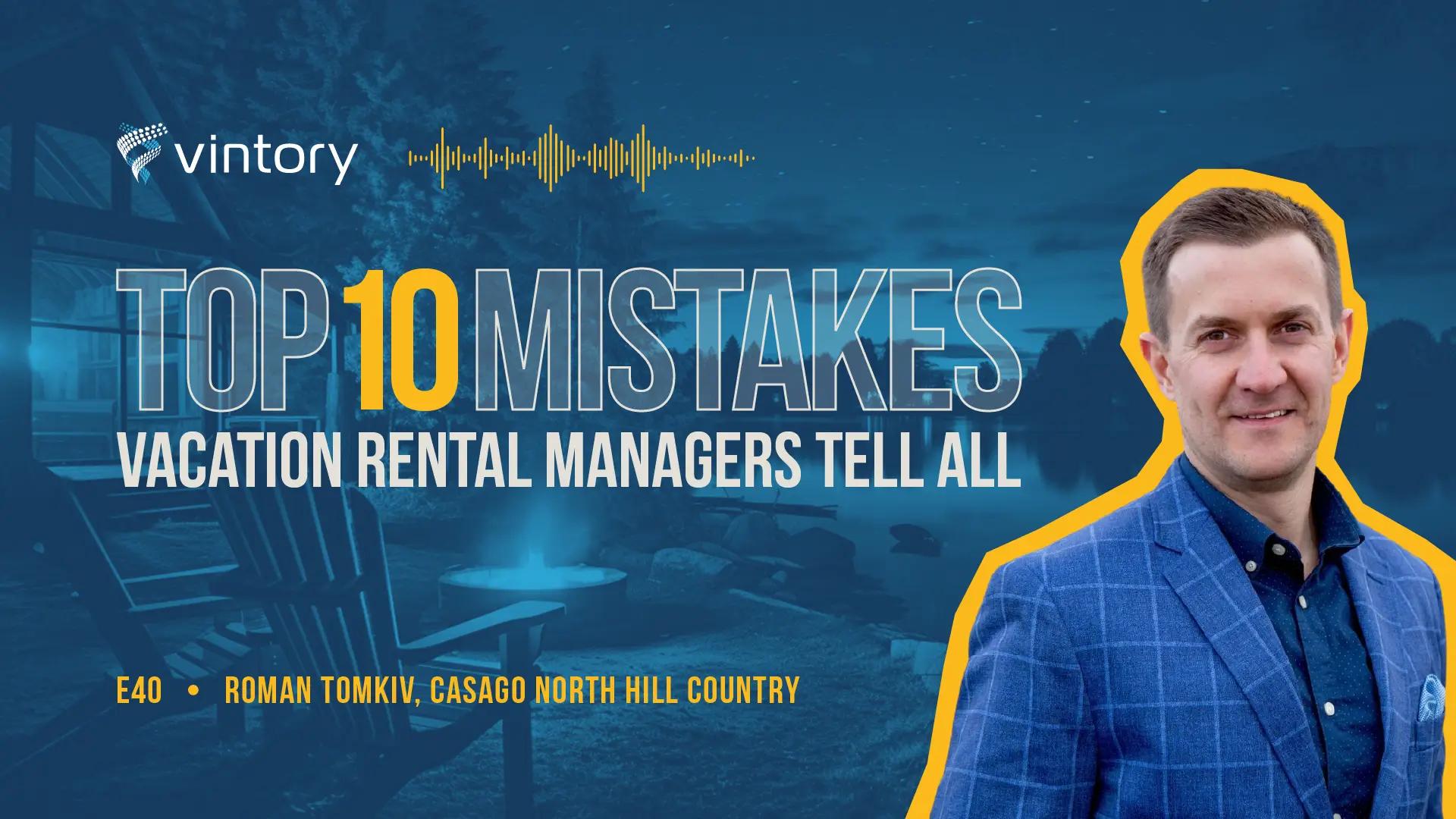 Episode 40: Roman Tomkiv, Casago North Hill Country