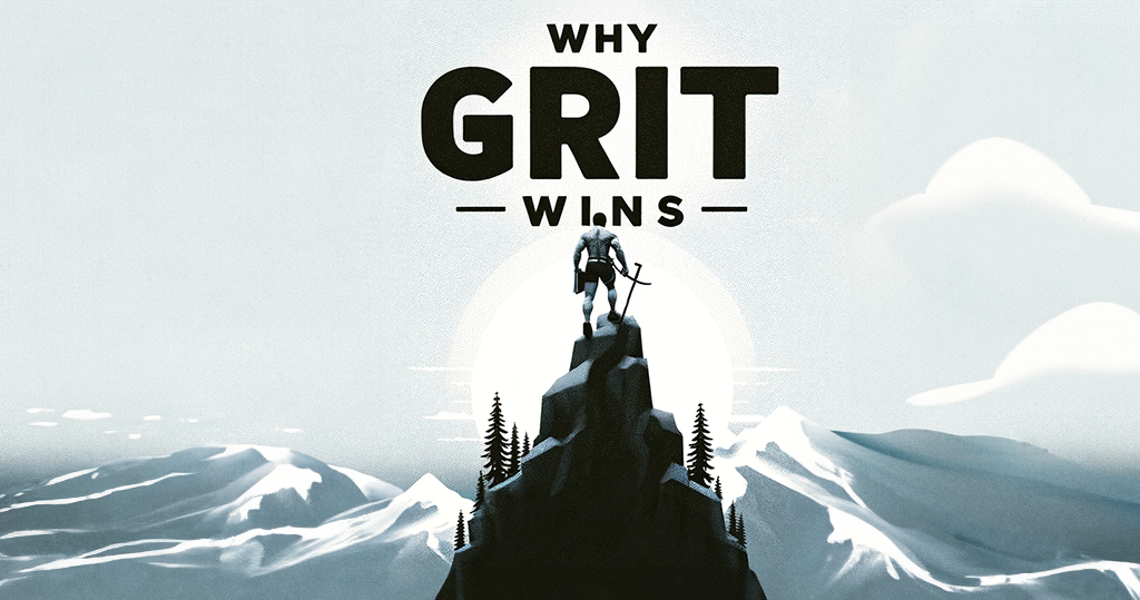 Why Grit Wins: How Determination Unlocks Success in Vacation Rentals