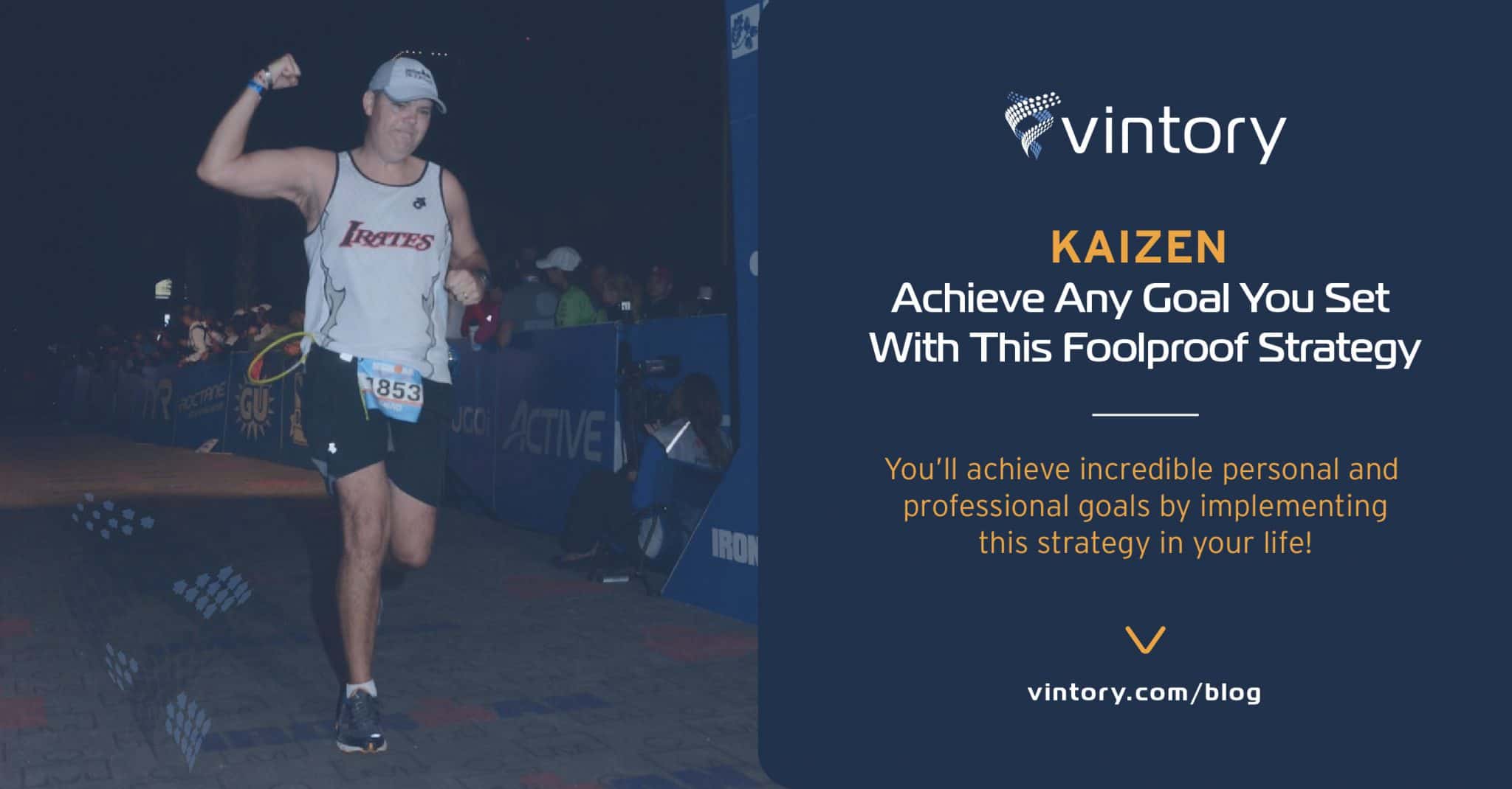 Kaizen - Achieve Any Goal You Set With This Foolproof Strategy