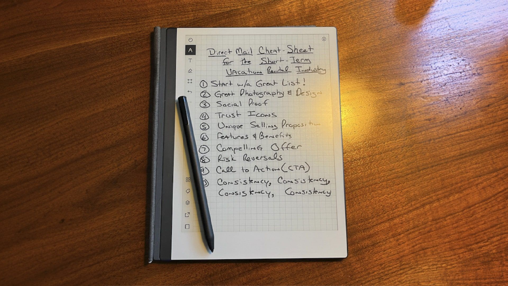Direct Mail Cheat-Sheet for Growing Your Short-Term Vacation Rental Inventory