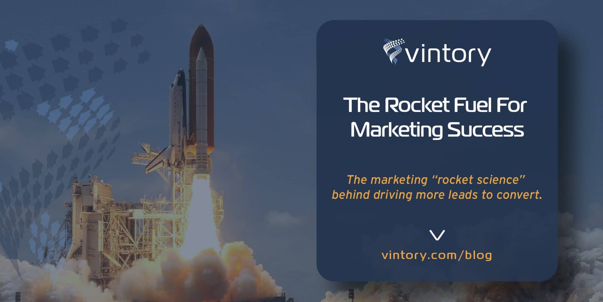 The Rocket Fuel For Marketing Success