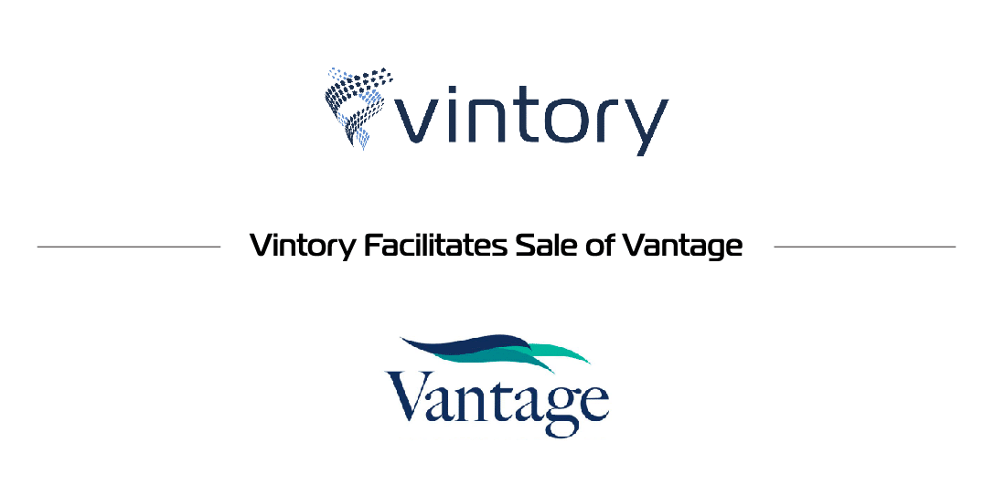 Vintory Facilitates Sale of Vantage
