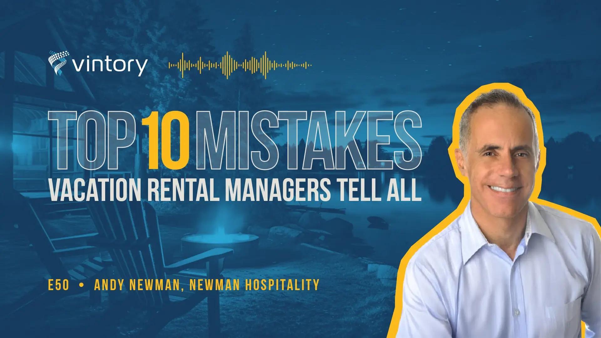 Episode 50: Andy Newman, Newman Hospitality