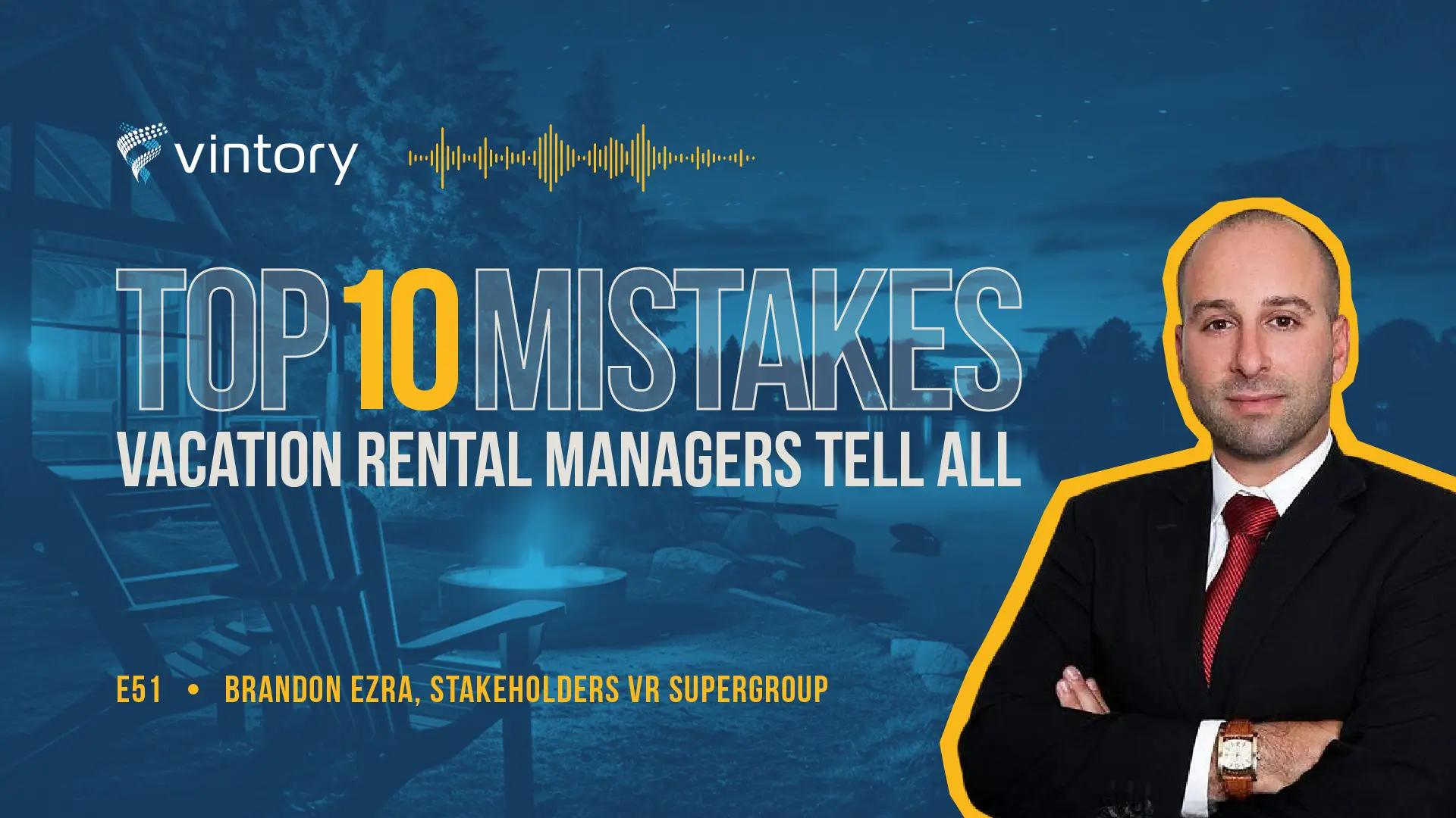 Episode 51: Brandon Ezra, Stakeholders VR Supergroup