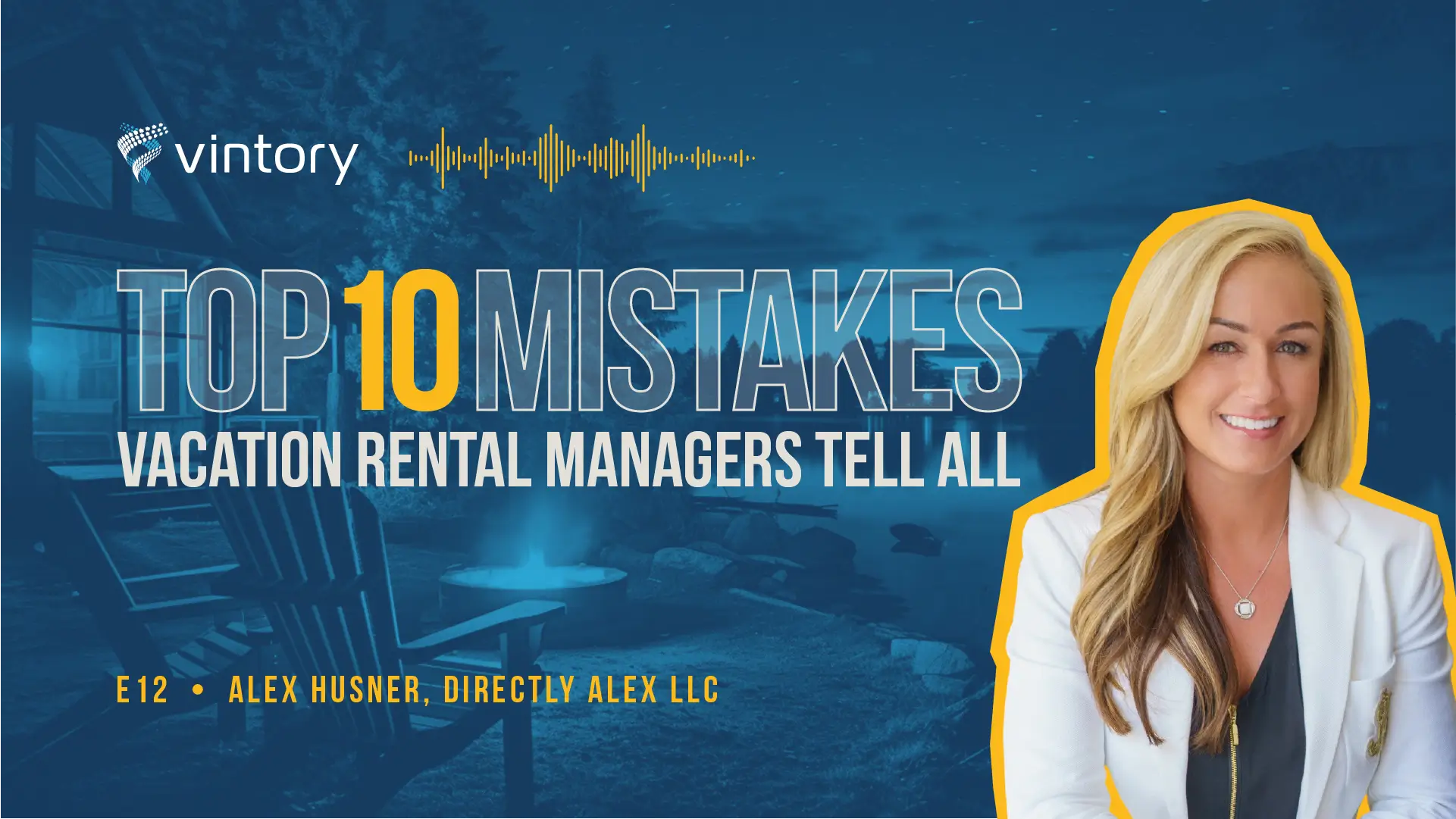 Episode 12: Alex Husner, Directly Alex LLC