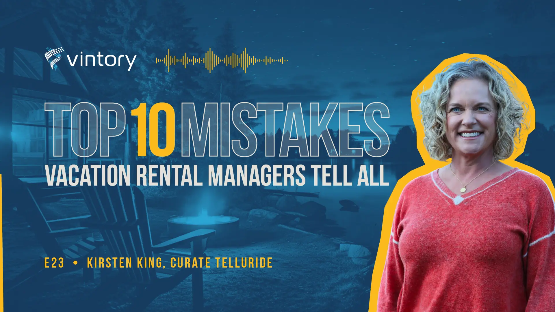 Episode 23: Kirsten King, Curate Telluride