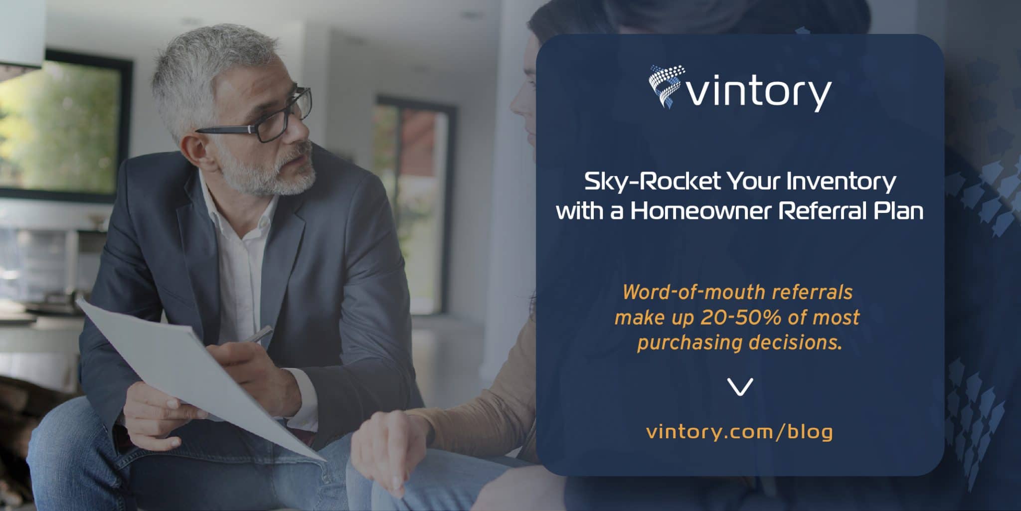 Sky-Rocket Your Inventory with a Homeowner Referral Plan