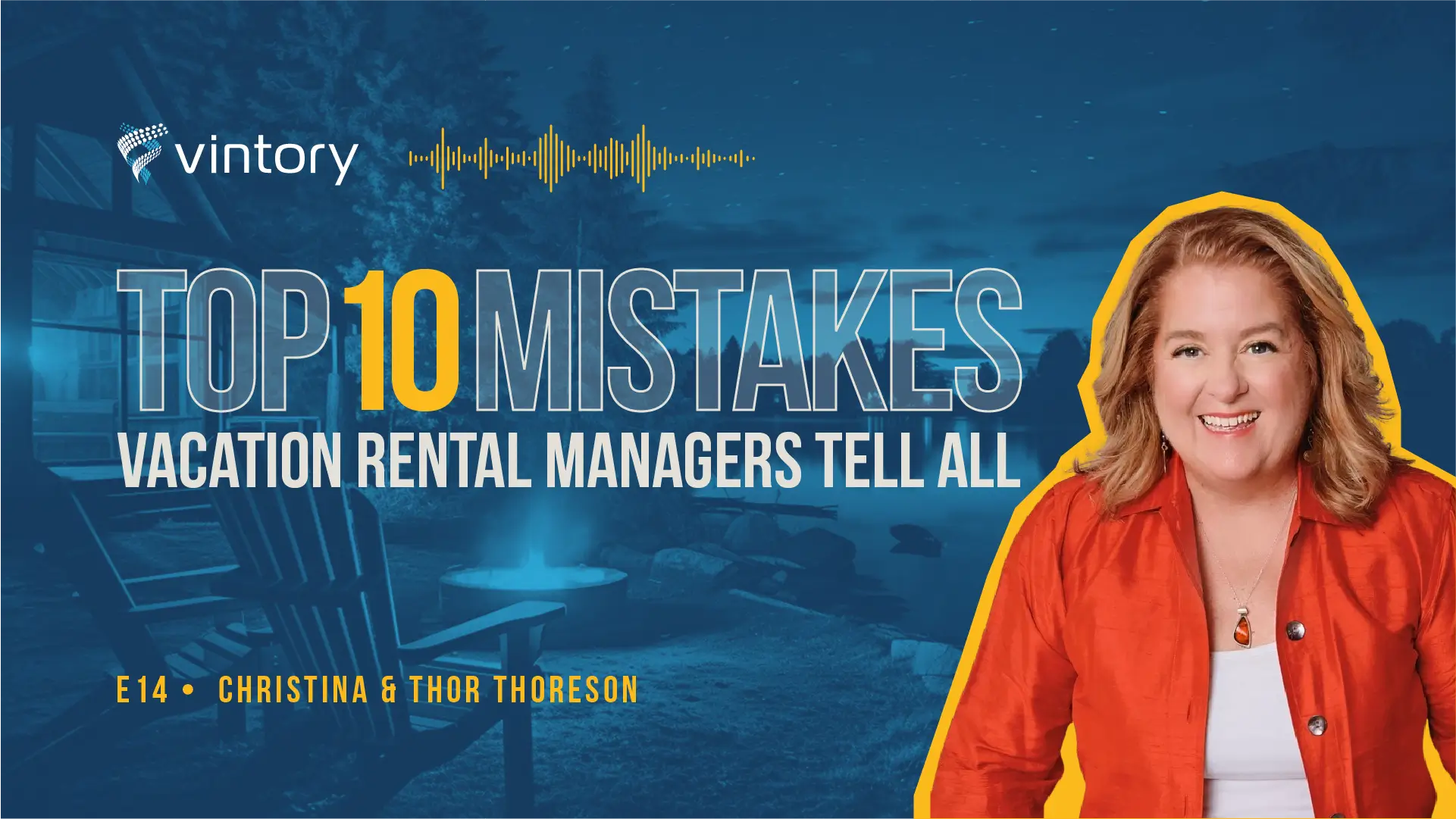 Episode 14: Christina and Thor Thoreson