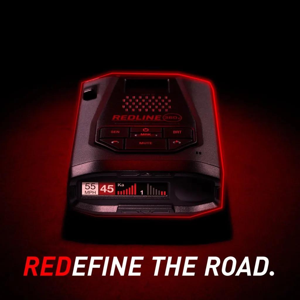 Escort Radar Redline 360c