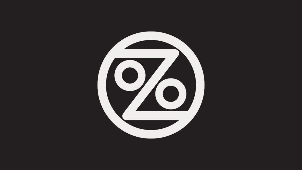Ozomatli logo design
