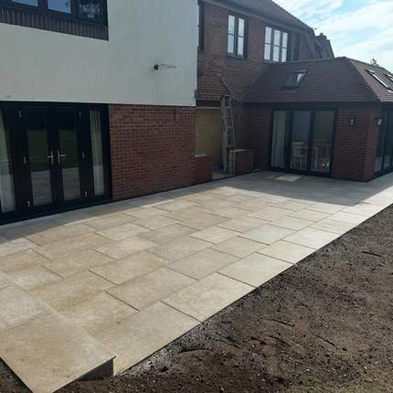 New pation in Wokingham